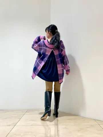 GRACE CONTINENTAL FUKUSHIMA YURIE コーディネート画像