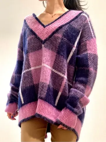 GRACE CONTINENTAL FUKUSHIMA YURIE コーディネート画像