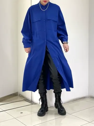 GRACE CONTINENTAL yoshi コーディネート画像