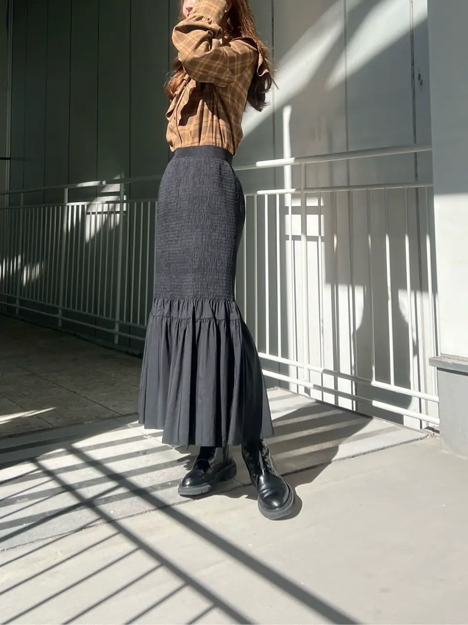 GRACE CONTINENTAL 加藤   恵理奈 コーディネート画像