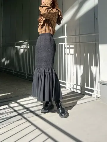 GRACE CONTINENTAL 加藤   恵理奈 コーディネート画像