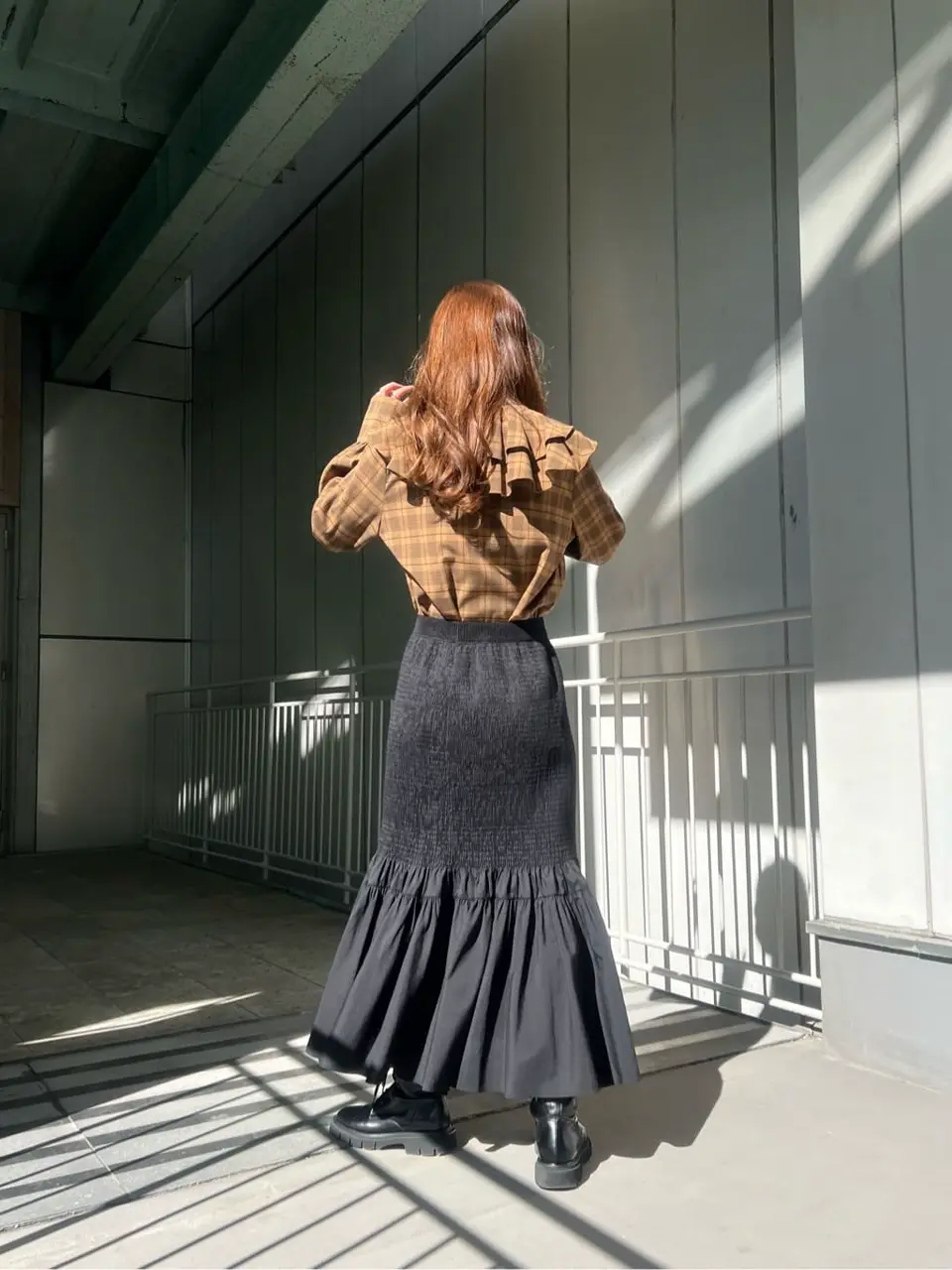 GRACE CONTINENTAL 加藤   恵理奈 コーディネート画像