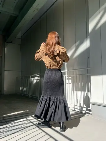 GRACE CONTINENTAL 加藤   恵理奈 コーディネート画像