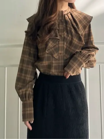 GRACE CONTINENTAL 加藤   恵理奈 コーディネート画像