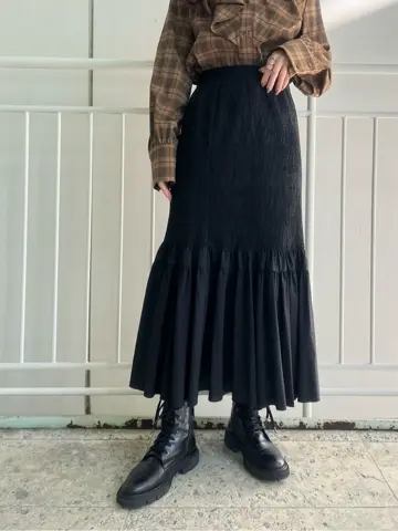 GRACE CONTINENTAL 加藤   恵理奈 コーディネート画像