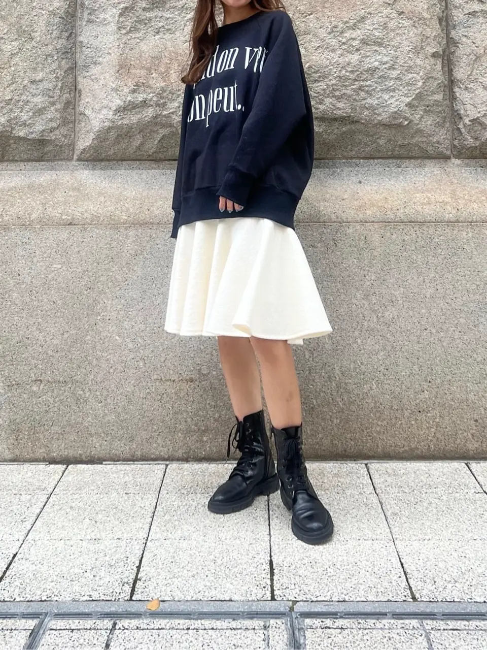 GRACE CONTINENTAL 加藤   恵理奈 コーディネート画像