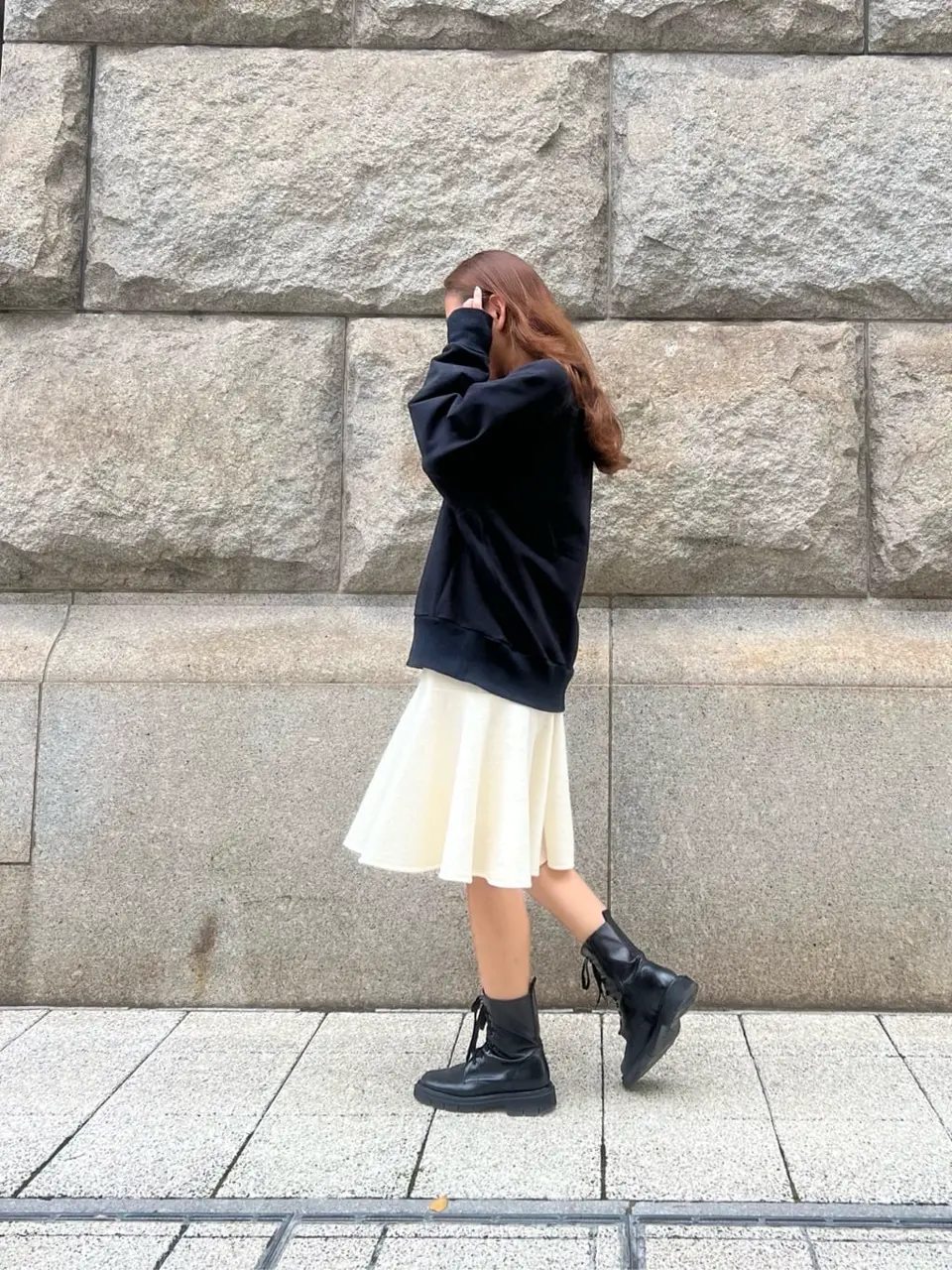 GRACE CONTINENTAL 加藤   恵理奈 コーディネート画像