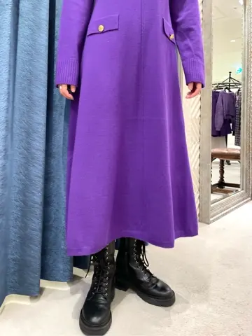 GRACE CONTINENTAL yoshi コーディネート画像