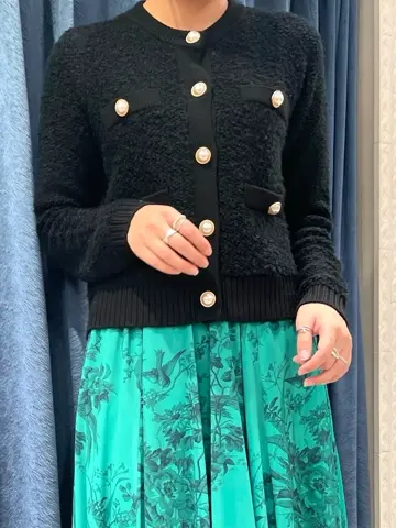 GRACE CONTINENTAL yoshi コーディネート画像