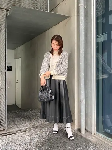 GRACE CONTINENTAL 古川温子 コーディネート画像