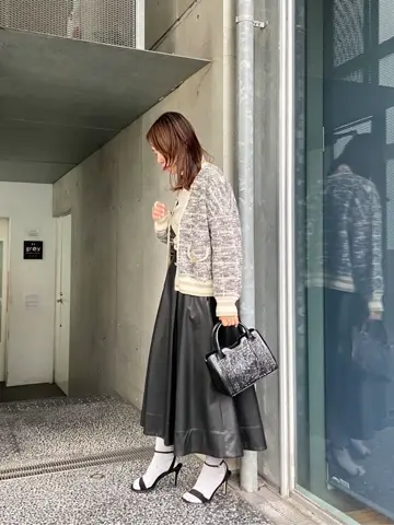 GRACE CONTINENTAL 古川温子 コーディネート画像