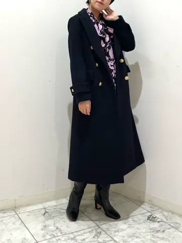 GRACE CONTINENTAL yoshi コーディネート画像