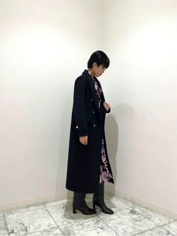 GRACE CONTINENTAL yoshi コーディネート画像