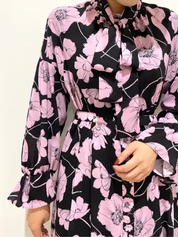 GRACE CONTINENTAL yoshi コーディネート画像