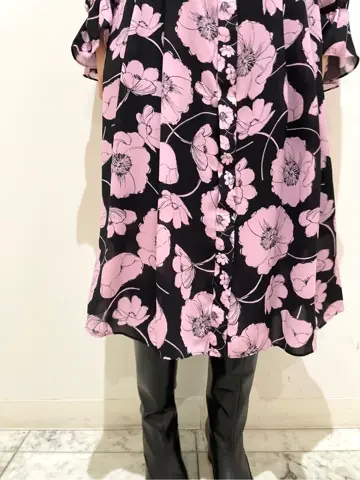 GRACE CONTINENTAL yoshi コーディネート画像