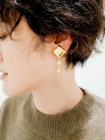 GRACE CONTINENTAL 今野　志保 コーディネート画像