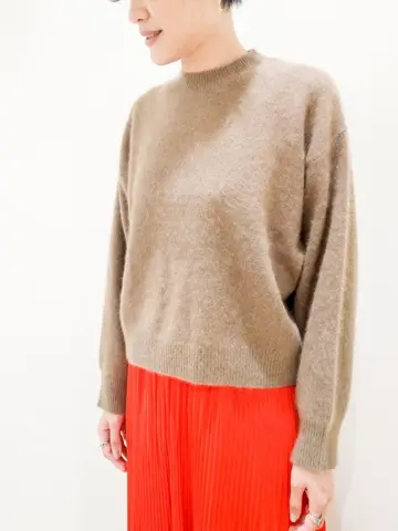 GRACE CONTINENTAL 今野　志保 コーディネート画像