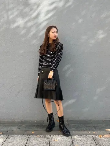 GRACE CONTINENTAL 加藤   恵理奈 コーディネート画像