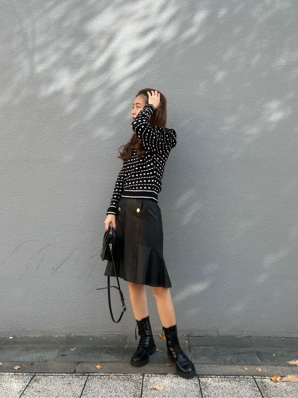 GRACE CONTINENTAL 加藤   恵理奈 コーディネート画像