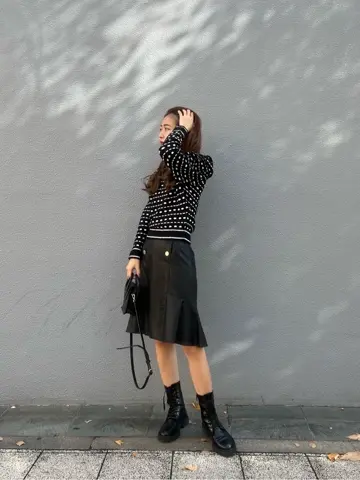 GRACE CONTINENTAL 加藤   恵理奈 コーディネート画像