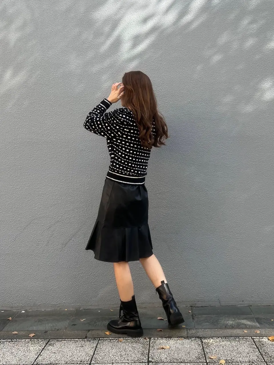 GRACE CONTINENTAL 加藤   恵理奈 コーディネート画像