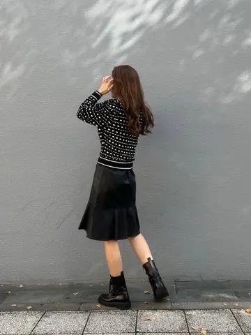 GRACE CONTINENTAL 加藤   恵理奈 コーディネート画像