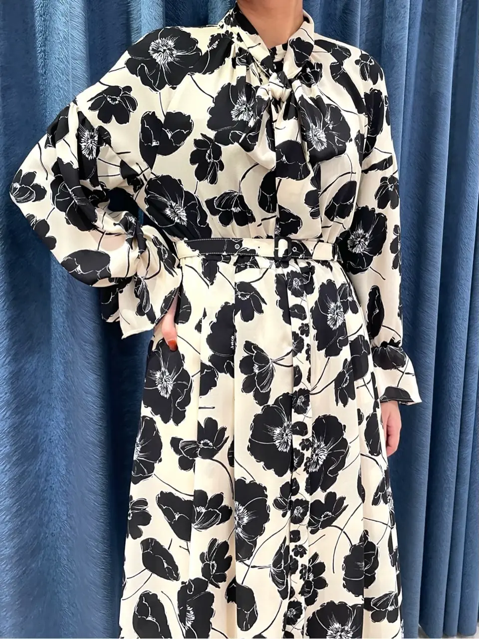 GRACE CONTINENTAL yoshi コーディネート画像