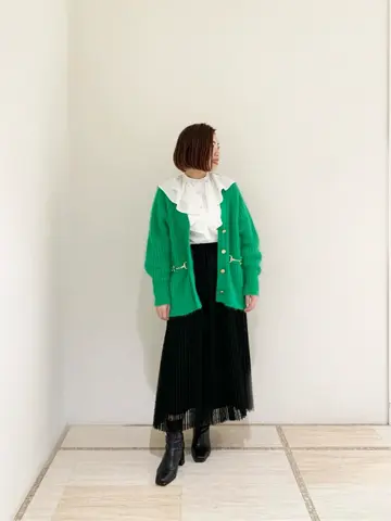 GRACE CONTINENTAL くまさか コーディネート画像