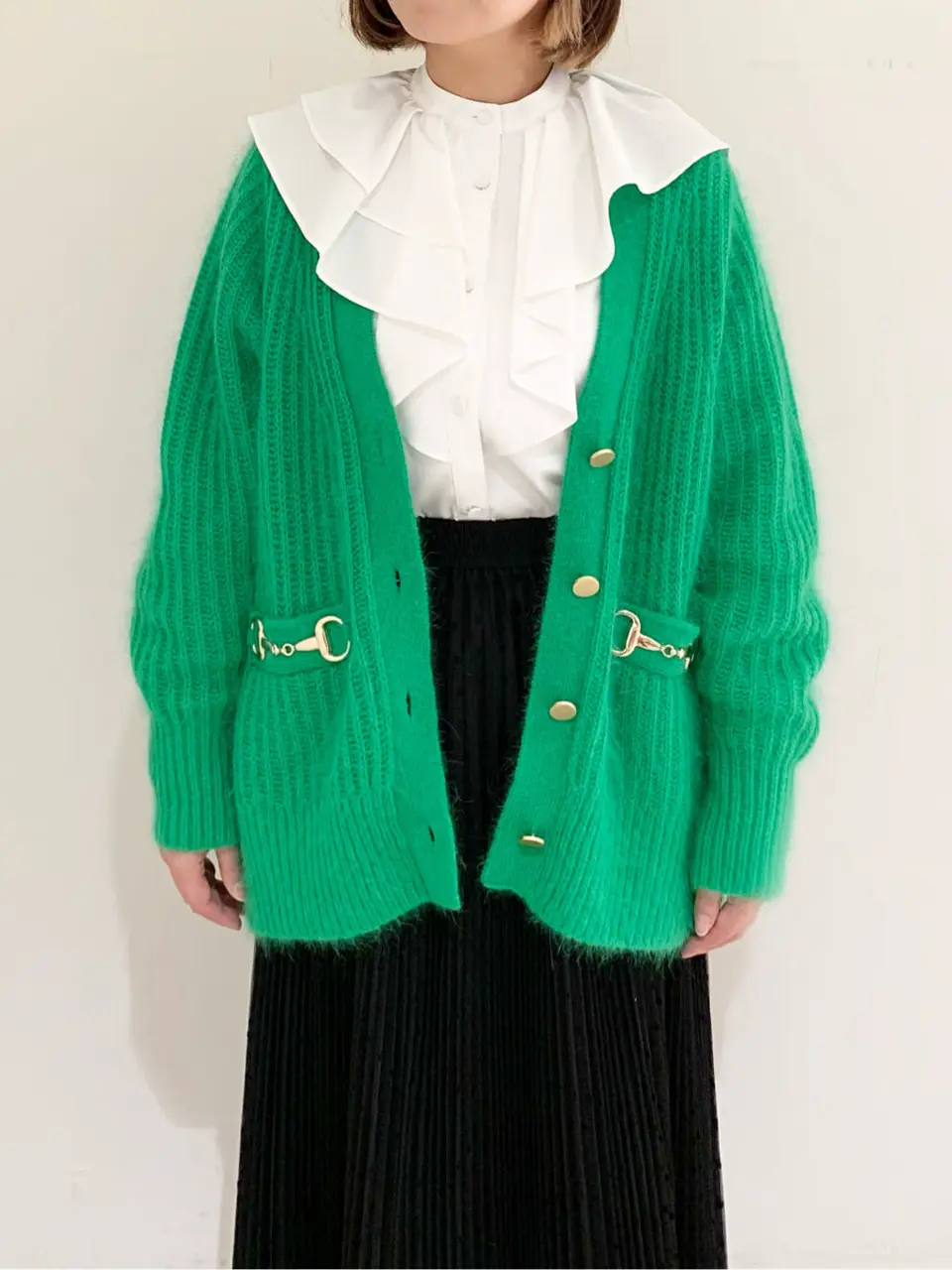 GRACE CONTINENTAL くまさか コーディネート画像