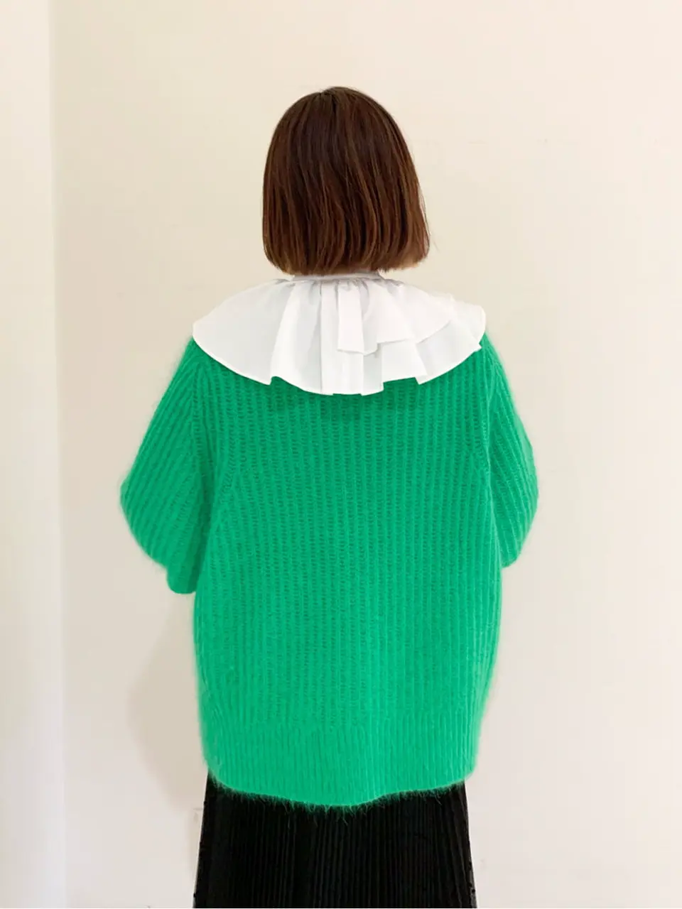 GRACE CONTINENTAL くまさか コーディネート画像