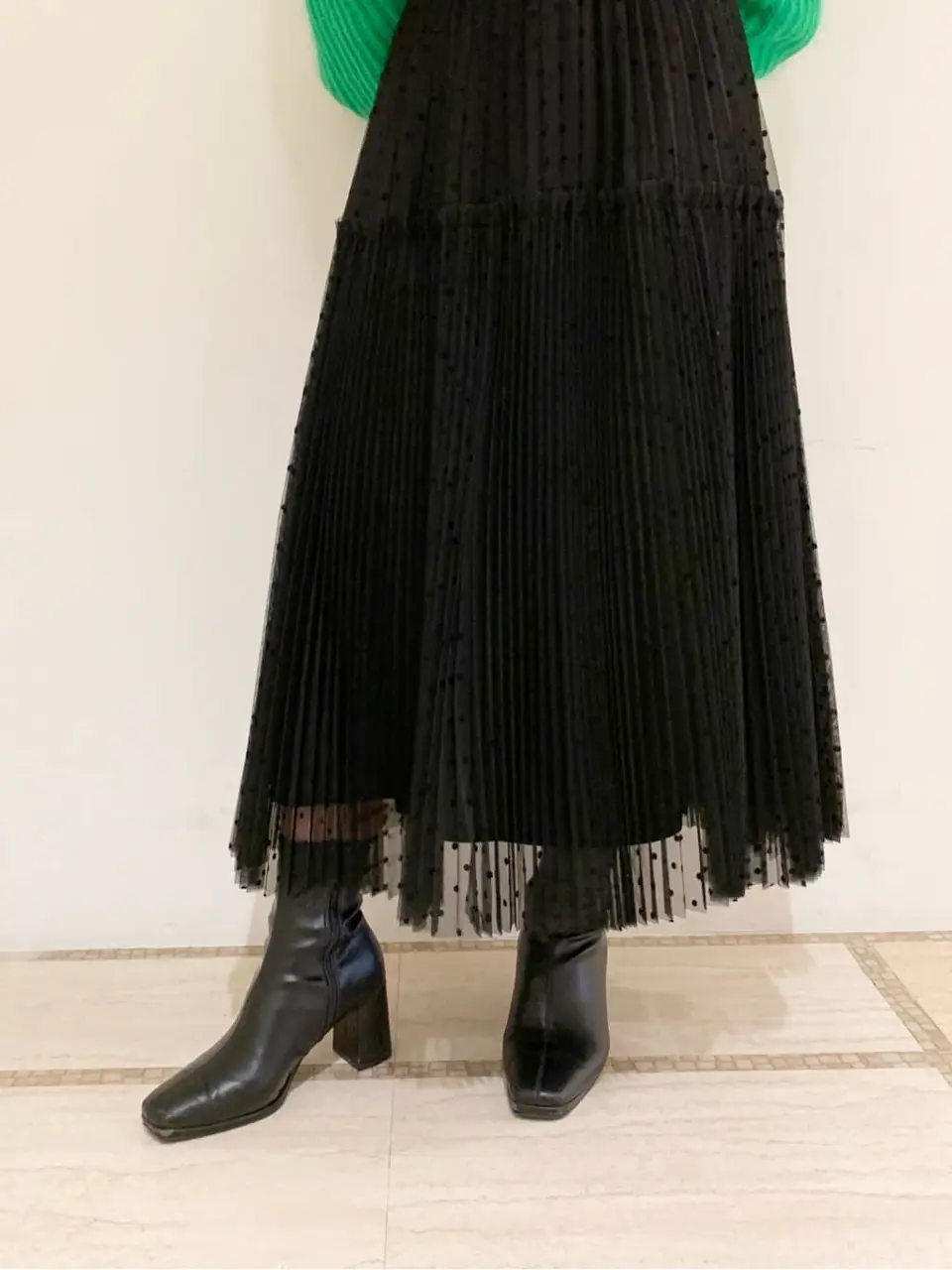 GRACE CONTINENTAL くまさか コーディネート画像