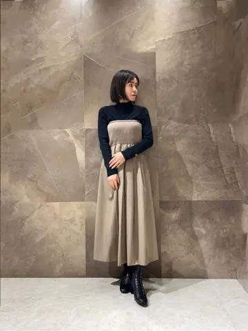 GRACE CONTINENTAL 穐山　香織 コーディネート画像