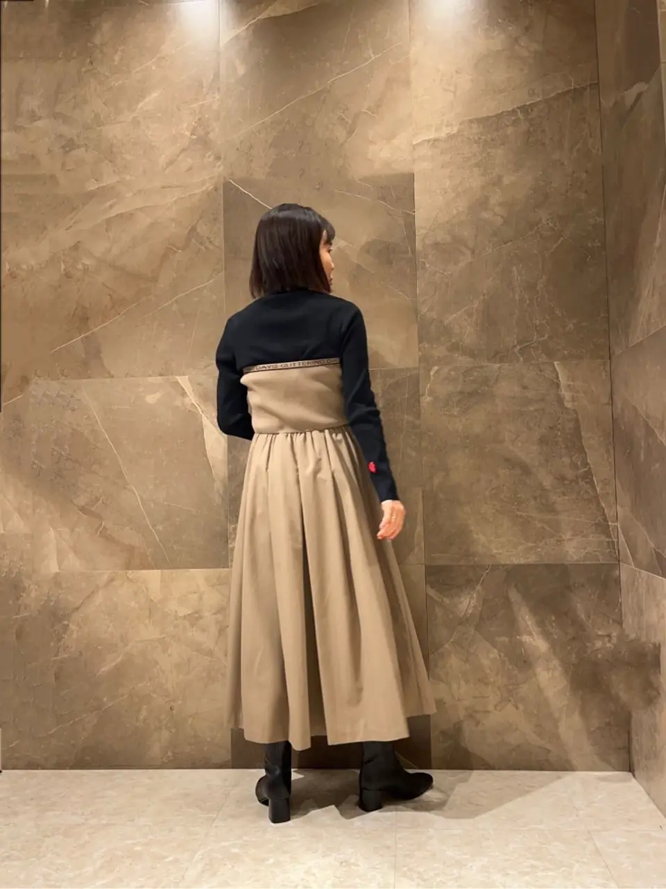 GRACE CONTINENTAL 穐山　香織 コーディネート画像