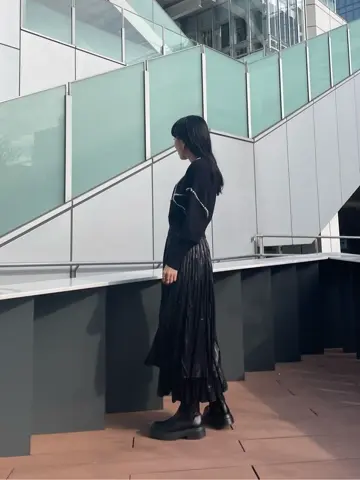 GRACE CONTINENTAL  Sekine コーディネート画像