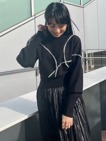 GRACE CONTINENTAL  Sekine コーディネート画像