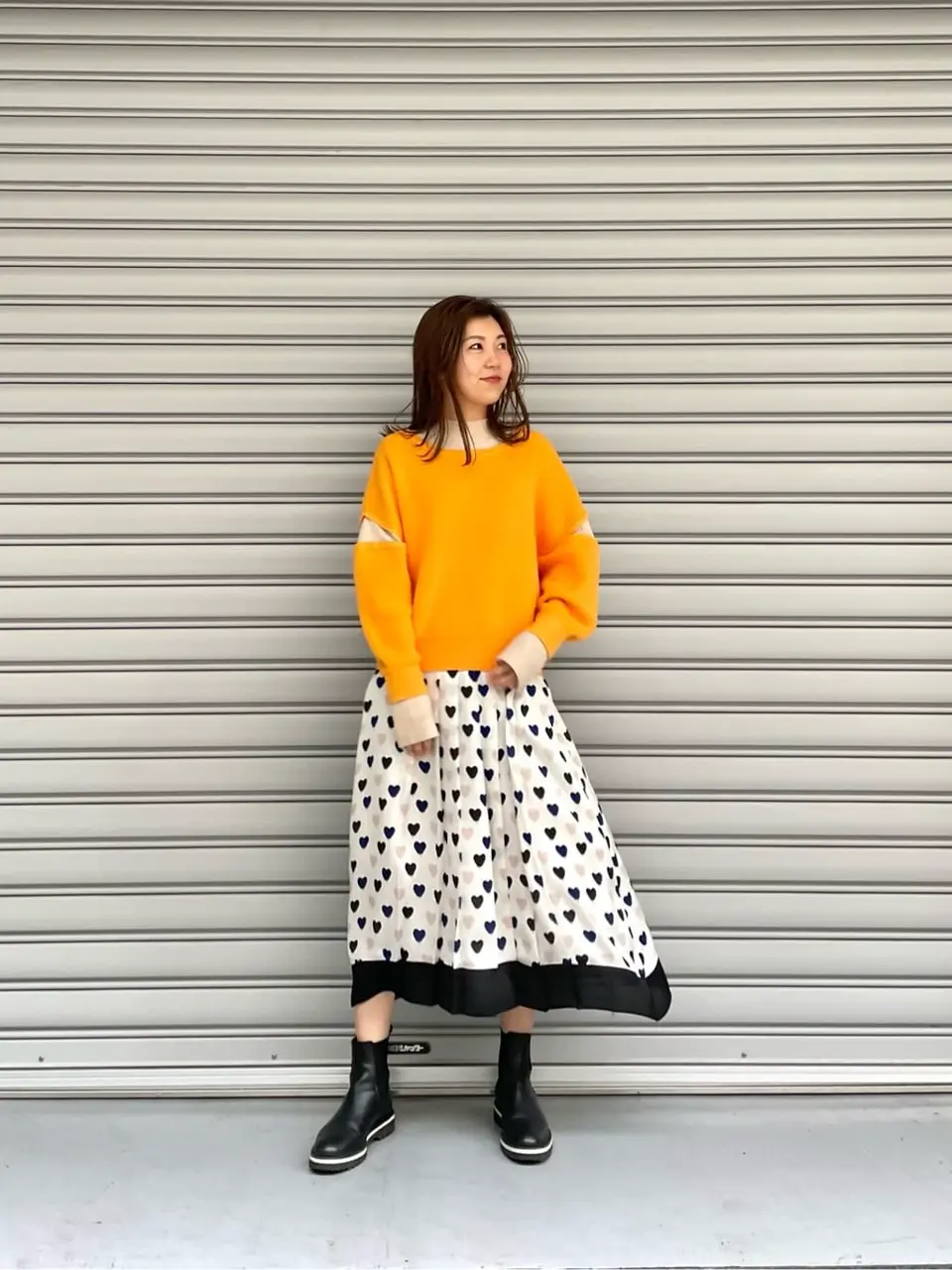 GRACE CONTINENTAL 佐藤　優里香 コーディネート画像