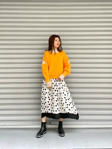 GRACE CONTINENTAL 佐藤　優里香 コーディネート画像