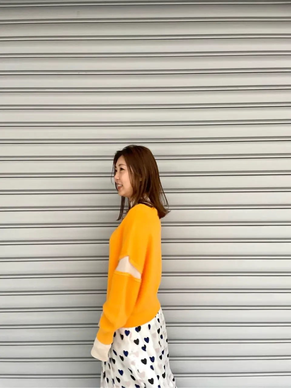 GRACE CONTINENTAL 佐藤　優里香 コーディネート画像