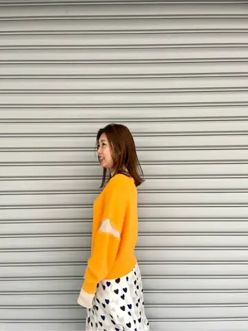 GRACE CONTINENTAL 佐藤　優里香 コーディネート画像