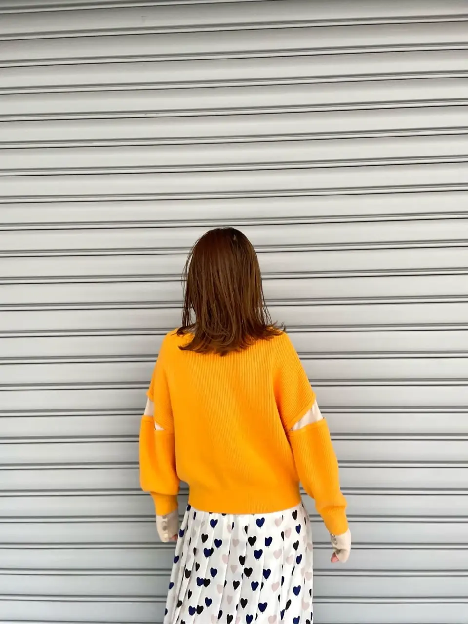 GRACE CONTINENTAL 佐藤　優里香 コーディネート画像