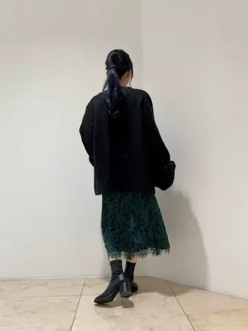 GRACE CONTINENTAL FUKUSHIMA YURIE コーディネート画像