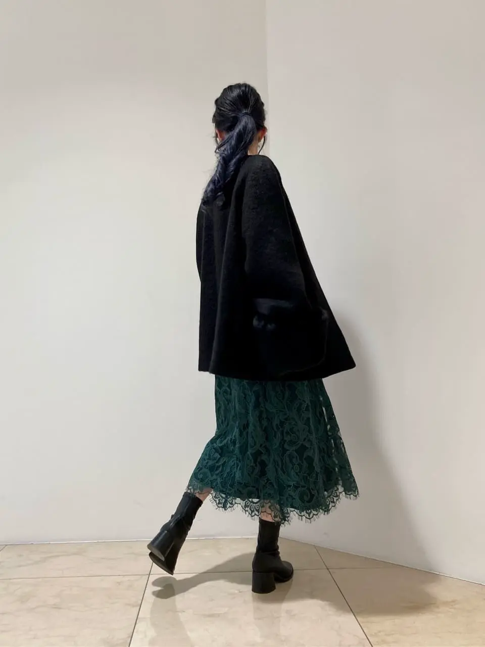 GRACE CONTINENTAL FUKUSHIMA YURIE コーディネート画像