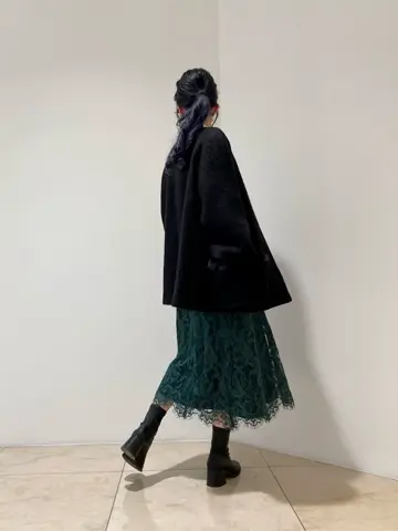 GRACE CONTINENTAL FUKUSHIMA YURIE コーディネート画像