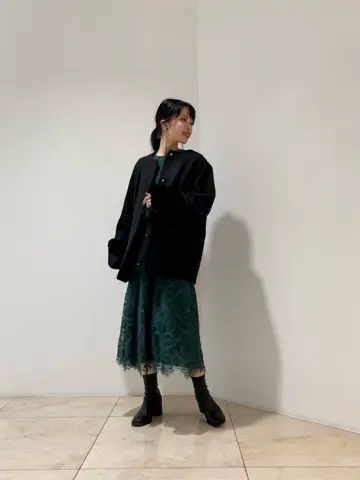 GRACE CONTINENTAL FUKUSHIMA YURIE コーディネート画像