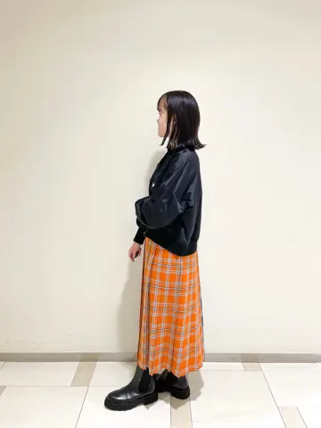 GRACE CONTINENTAL SAYUMI Nagashima コーディネート画像