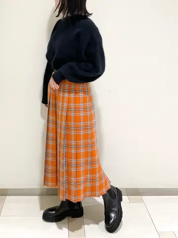 GRACE CONTINENTAL SAYUMI Nagashima コーディネート画像