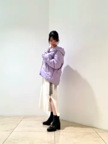 GRACE CONTINENTAL FUKUSHIMA YURIE コーディネート画像