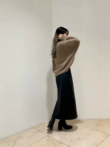 GRACE CONTINENTAL FUKUSHIMA YURIE コーディネート画像