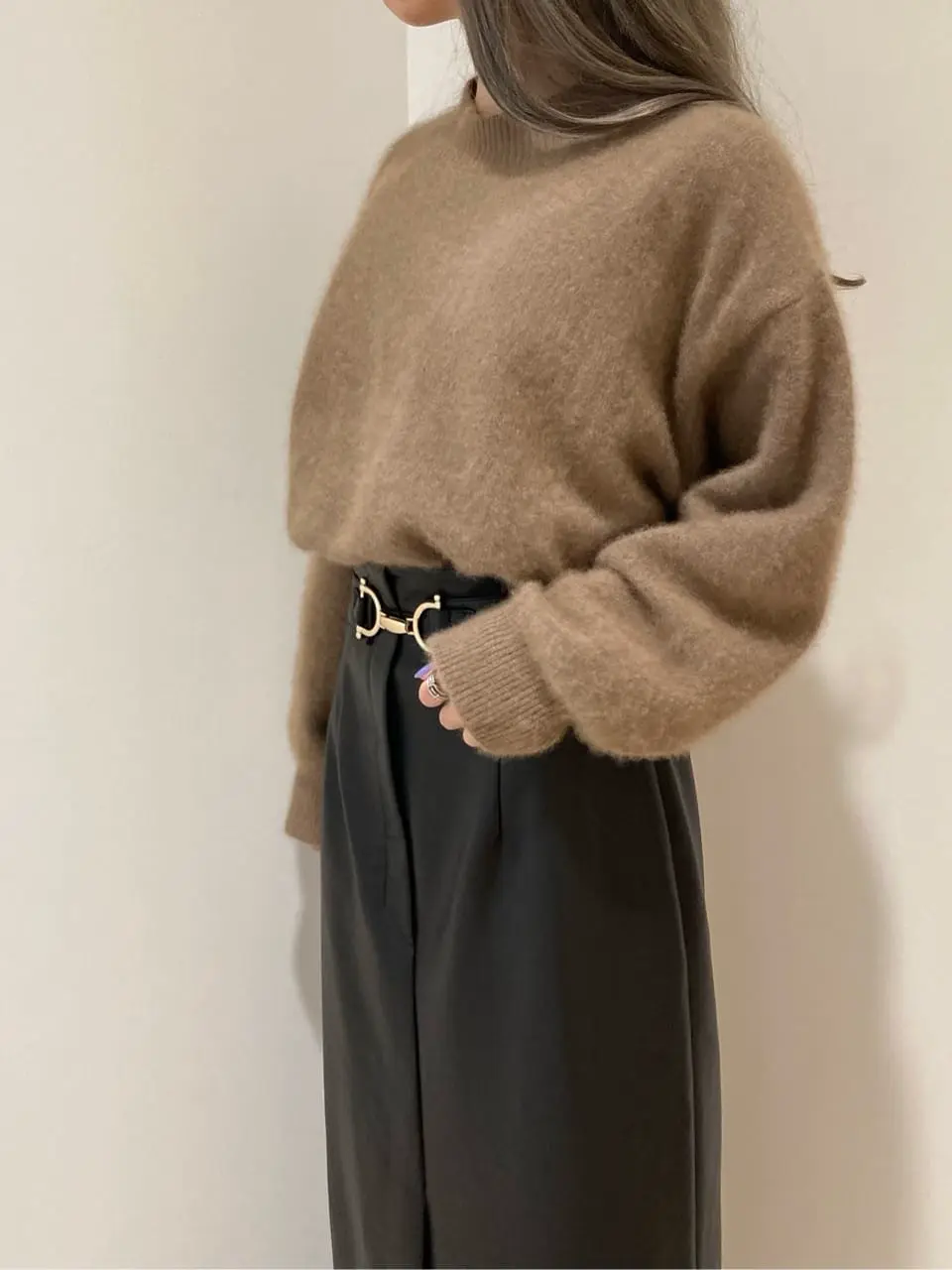 GRACE CONTINENTAL FUKUSHIMA YURIE コーディネート画像