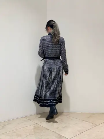 GRACE CONTINENTAL FUKUSHIMA YURIE コーディネート画像